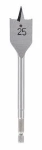 BROCA CHATA MAD.25,4MM-1 TRAMONTI